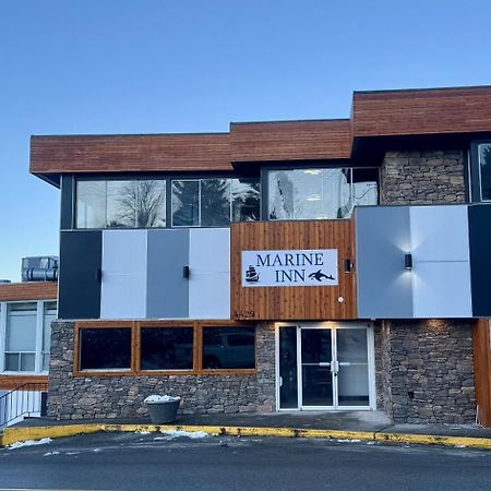 Marine Inn Powell River Bagian luar foto