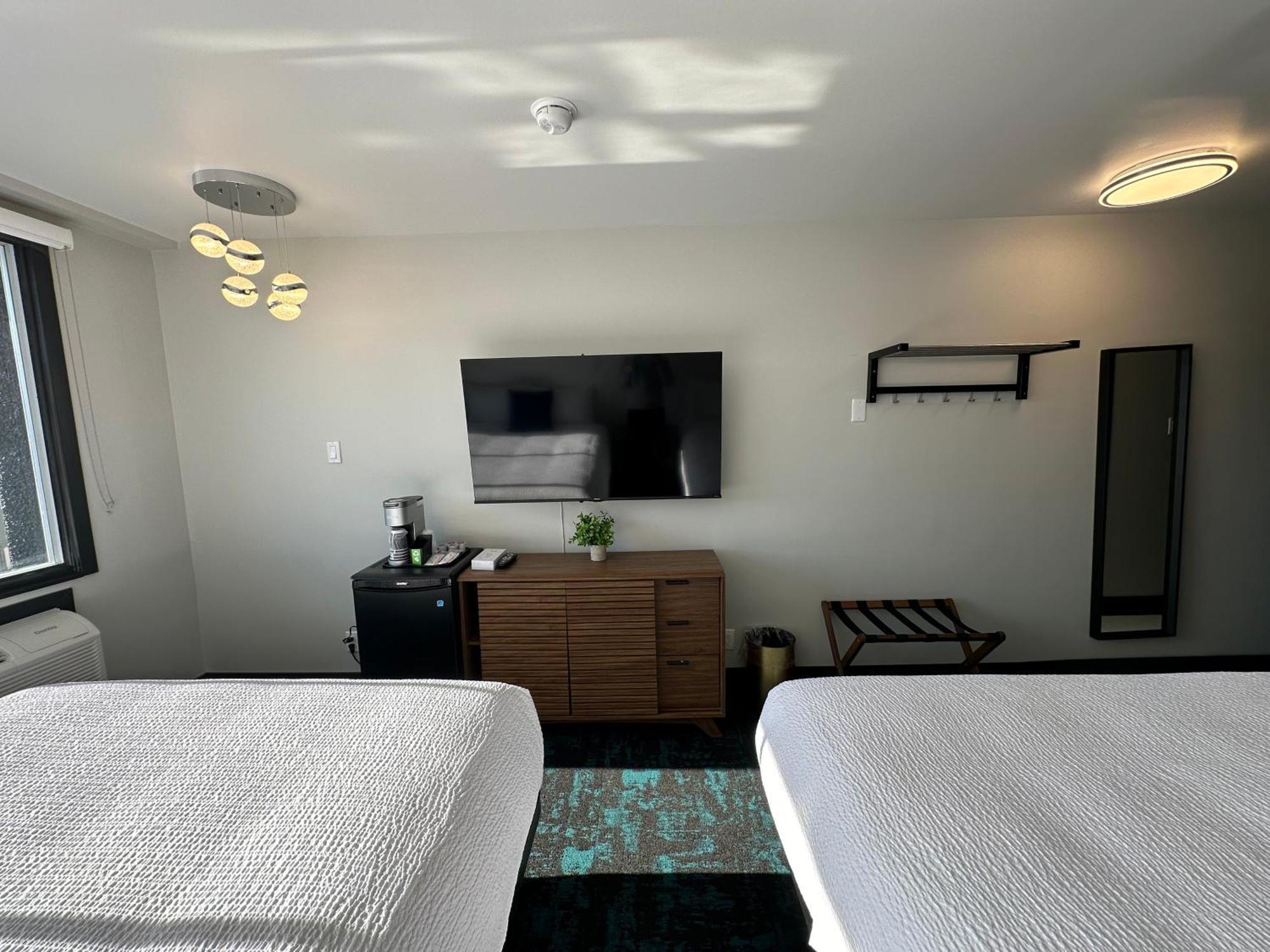 Marine Inn Powell River Bagian luar foto