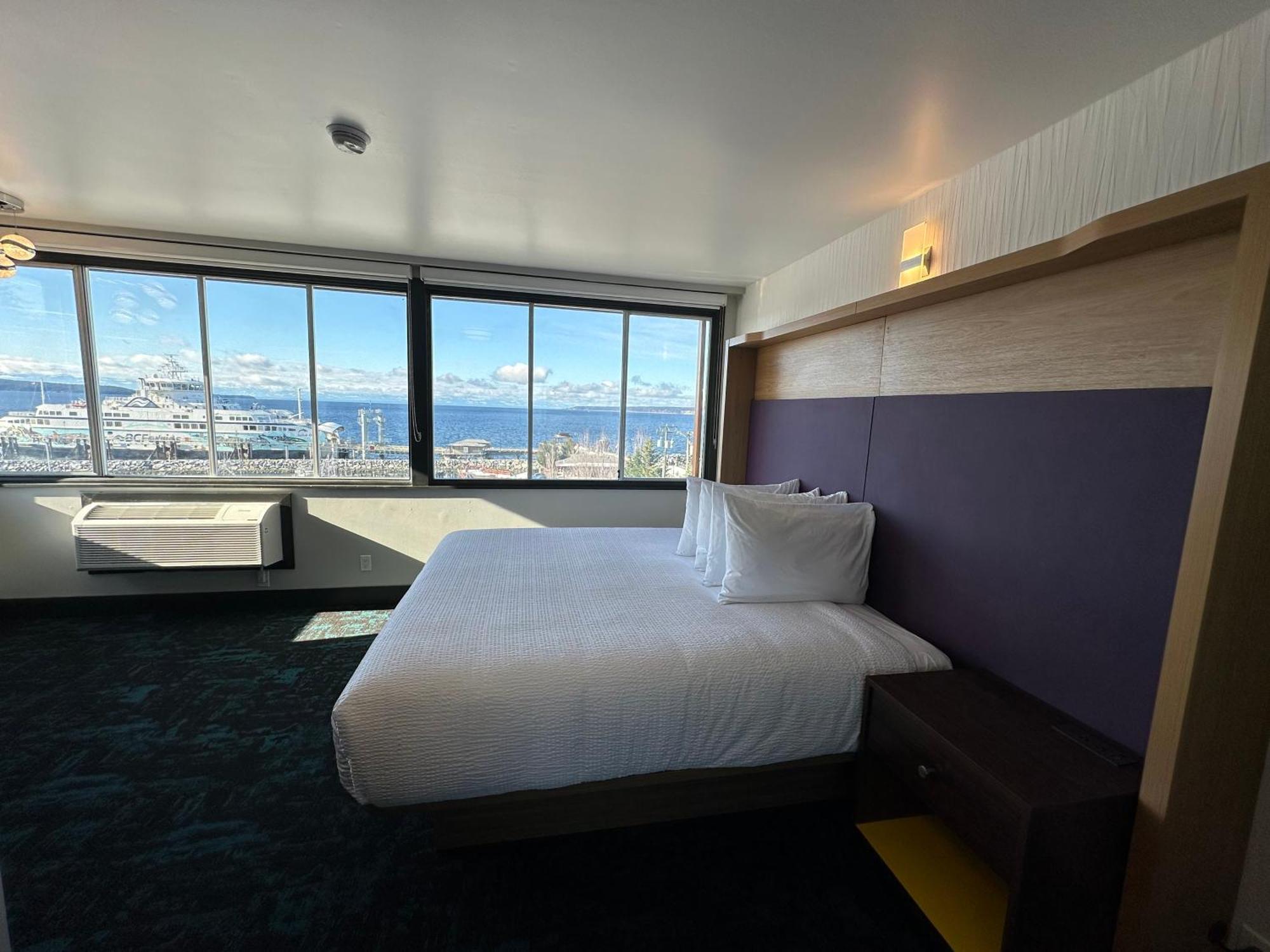 Marine Inn Powell River Bagian luar foto