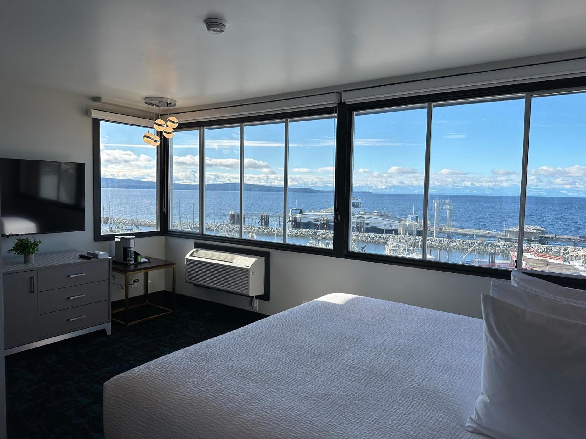 Marine Inn Powell River Bagian luar foto