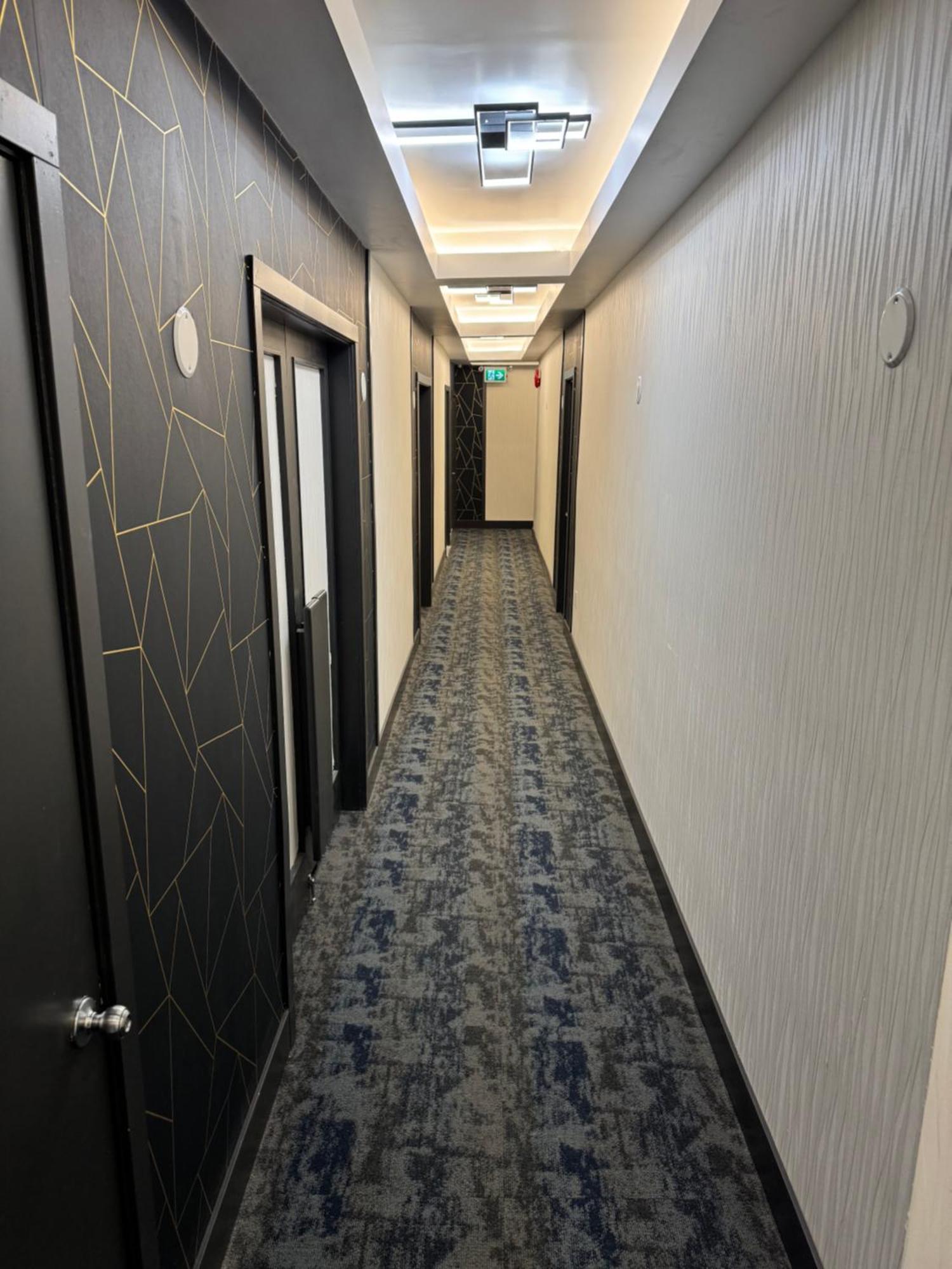 Marine Inn Powell River Bagian luar foto