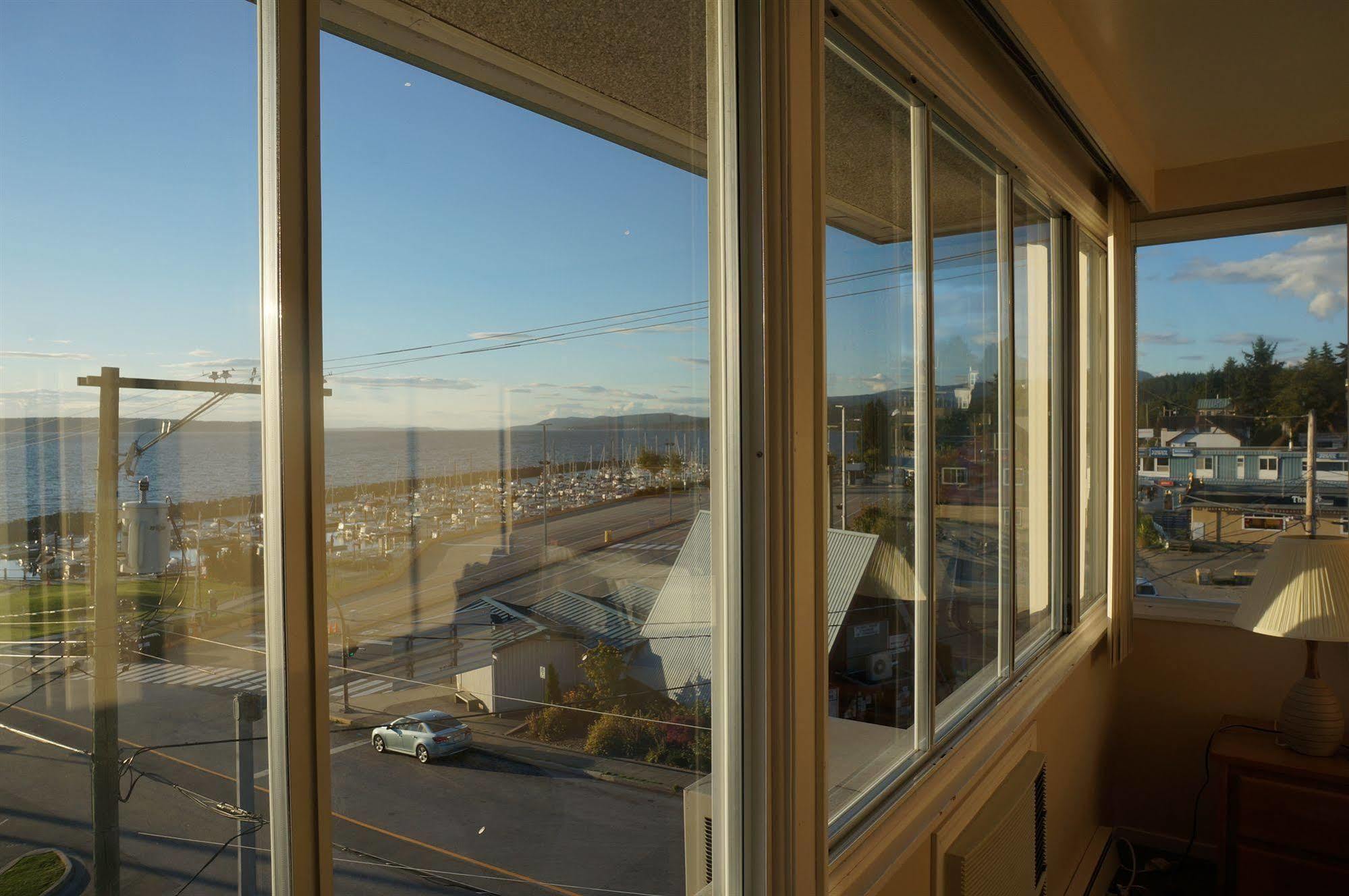 Marine Inn Powell River Bagian luar foto